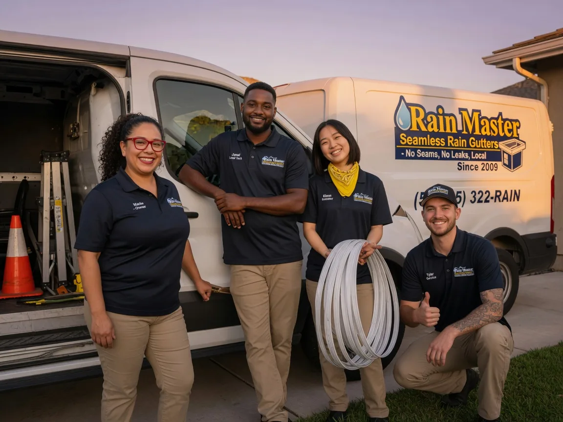 Gutter Installation company in Binford, ND