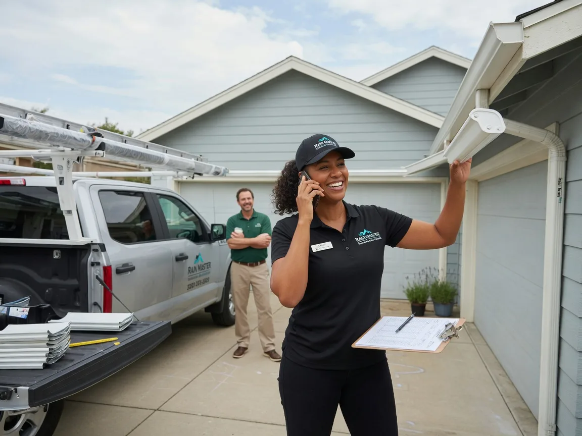 Gutter Installation Binford, ND FAQs
